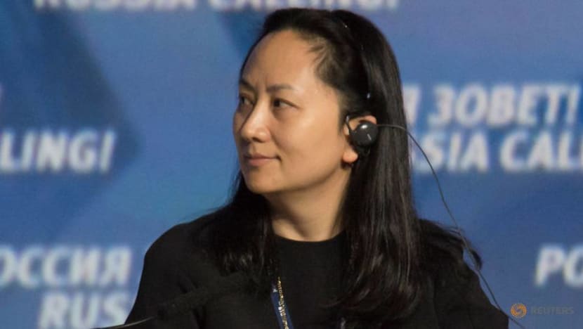 Huawei exec seeks Canada bail, proposes electronic monitoring Huawei exec seeks Canada bail, proposes electronic monitoring