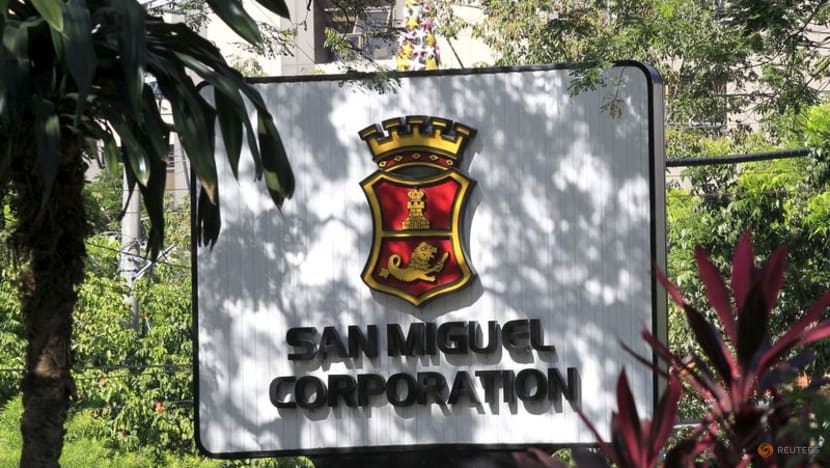 Philippines' San Miguel buys state firm's reserve gas for $1.2 billion Philippines' San Miguel buys state firm's reserve gas for $1.2 billion