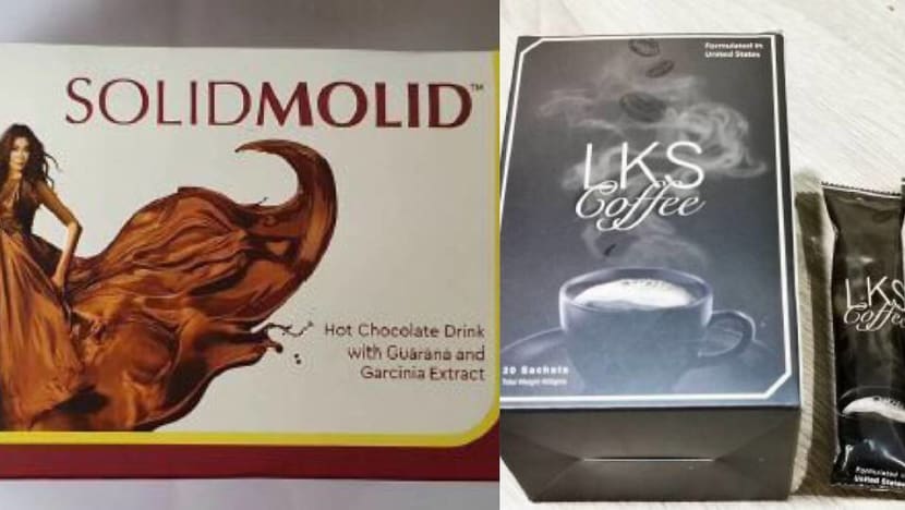 Banned substance found in 2 'slimming products' sold online: HSA