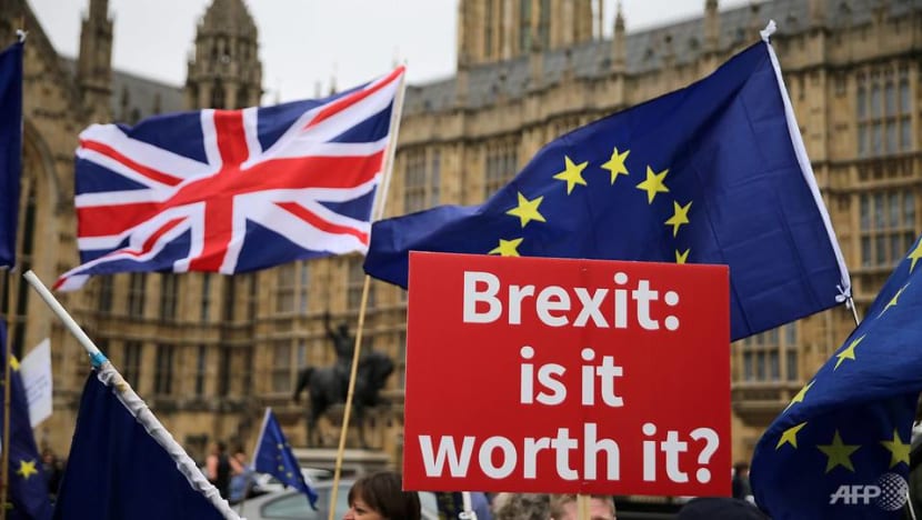 Commentary: No, Brexit Britain doesn't want its empire back Commentary: No, Brexit Britain doesn't want its empire back