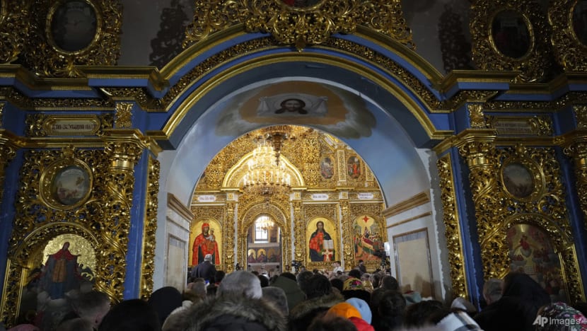 Little let-up in fighting as Ukraine, Russia mark Orthodox Christmas Little let-up in fighting as Ukraine, Russia mark Orthodox Christmas
