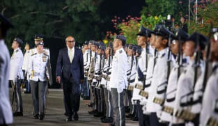 Presiden Tharman komited perkukuh negara sebagai masyarakat majmuk inklusif