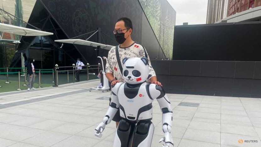 China bets on hi-tech, history to attract Dubai Expo crowd China bets on hi-tech, history to attract Dubai Expo crowd