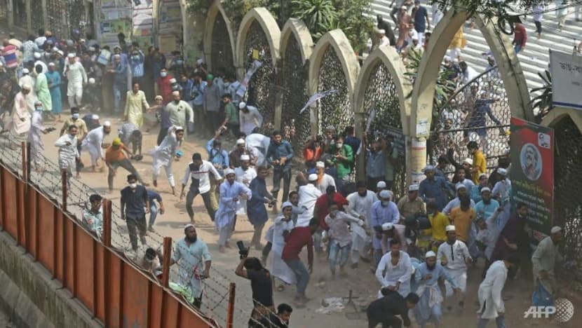 Amid anti-Modi protests, Facebook says services restricted in Bangladesh Amid anti-Modi protests, Facebook says services restricted in Bangladesh