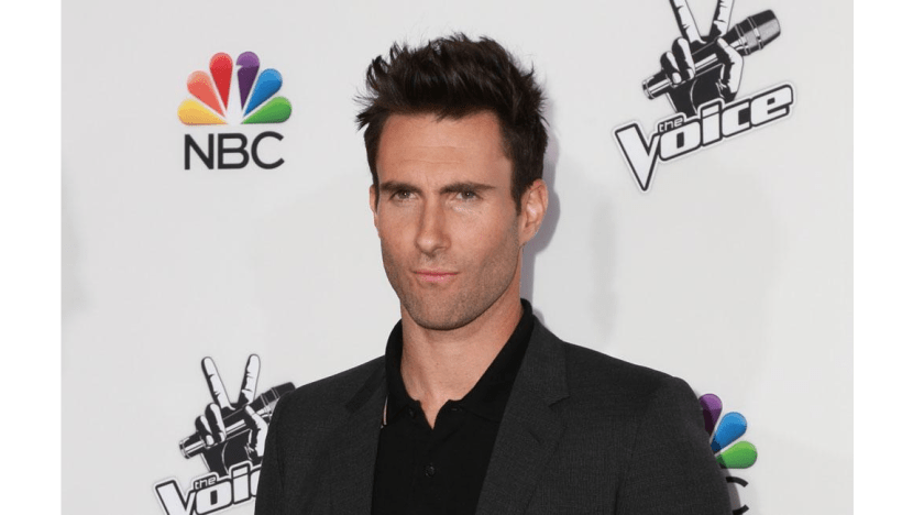 Adam Levine to wear bracelets for his kids during Super Bowl show Adam Levine to wear bracelets for his kids during Super Bowl show