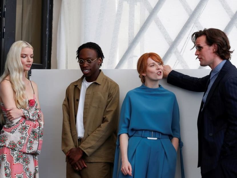 Anya Taylor-Joy travels back in time in thriller 'Last Night in Soho' Anya Taylor-Joy travels back in time in thriller 'Last Night in Soho'