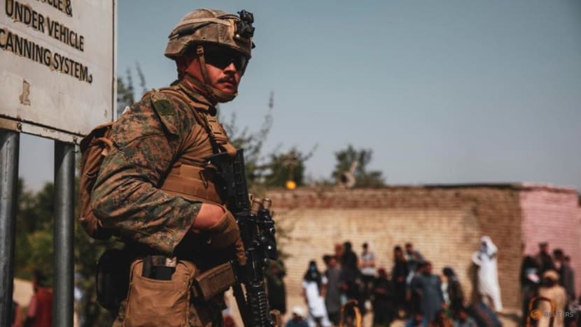 US says 2,500 Americans evacuated from Kabul in past week US says 2,500 Americans evacuated from Kabul in past week