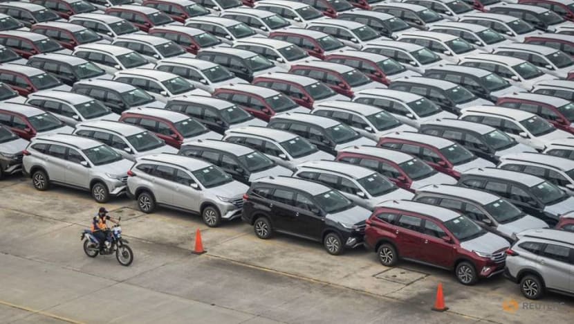 Indonesia car sales surge in May - Astra, citing data Indonesia car sales surge in May - Astra, citing data