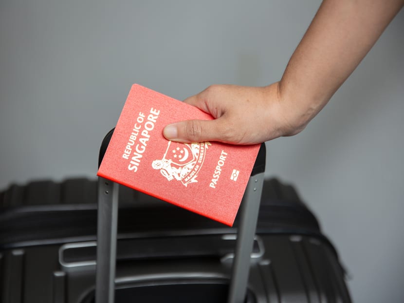 ICA urges year-end travellers needing to renew passports to apply now or risk staying home