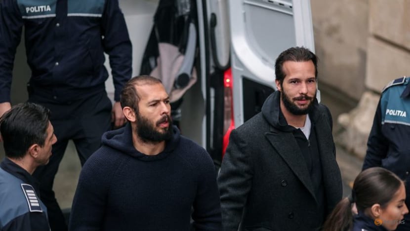 Tate brothers lose detention appeal in Romanian court Tate brothers lose detention appeal in Romanian court