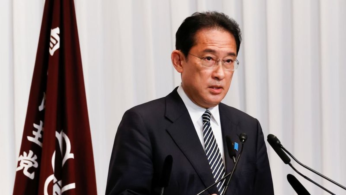 Penjelasan: Tantangan utama untuk rencana stimulus PM Jepang Kishida