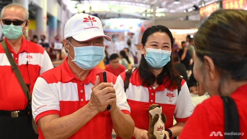 GE2020: Tan Cheng Bock will not take up NCMP seat, calls scheme a 'ploy' to entice voters from opposition GE2020: Tan Cheng Bock will not take up NCMP seat, calls scheme a 'ploy' to entice voters from opposition