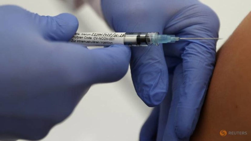 Britain to work with Germany's CureVac on vaccines against coronavirus variants Britain to work with Germany's CureVac on vaccines against coronavirus variants