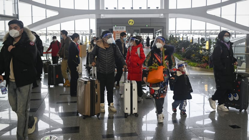 China jangka sektor pelancongan bangkit semula pada 2023