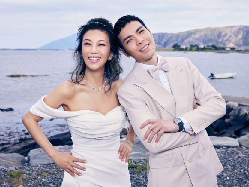 Jam Hsiao and manager Summer Lin are married CNA Lifestyle