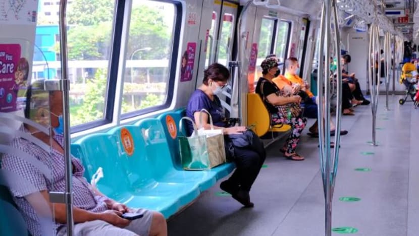 Tahap kepuasan pengguna pengangkutan awam naik sedikit pada 2022