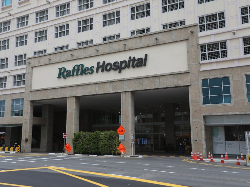 Members of the public who have been to places visited by infectious Covid-19 cases under the Tan Tock Seng Hospital cluster may get tested for the coronavirus at Raffles Hospital.