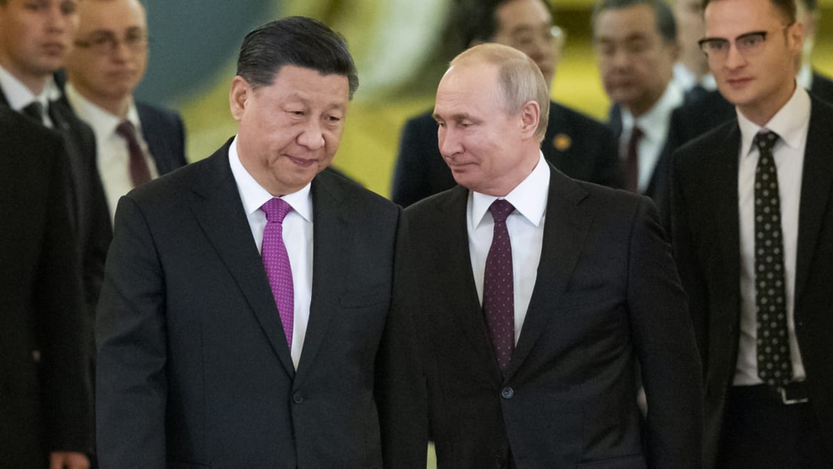 Commentary: Why is China reticent on the Ukraine crisis? - CNA