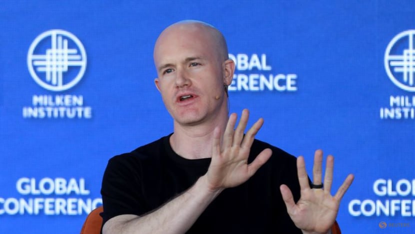 Coinbase CEO expects revenue to plunge over 50% - Bloomberg News Coinbase CEO expects revenue to plunge over 50% - Bloomberg News