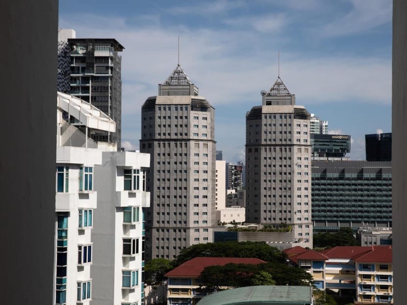 Generics of Ministry of Home Affairs headquarters at New Phoenix Park on July 27, 2022. Generics of Ministry of Home Affairs headquarters at New Phoenix Park on July 27, 2022.