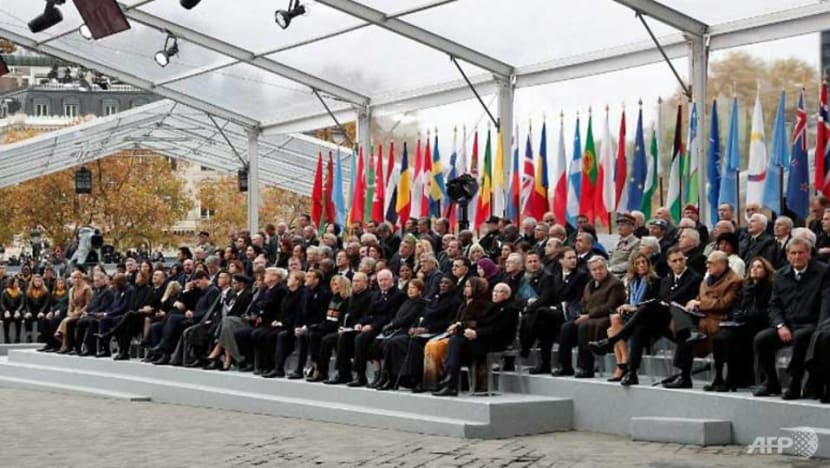 Commentary: As G20 looms, time to plan for a world without whole-hearted US support Commentary: As G20 looms, time to plan for a world without whole-hearted US support