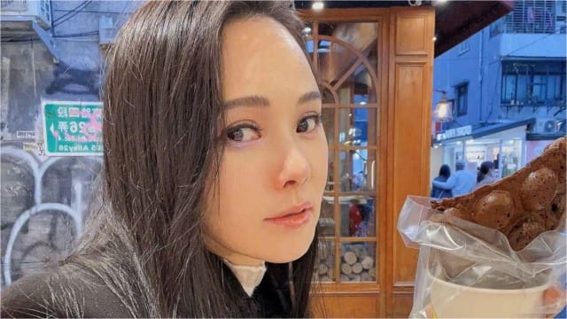 遭酸砸钱整形　伊能静高EQ回应