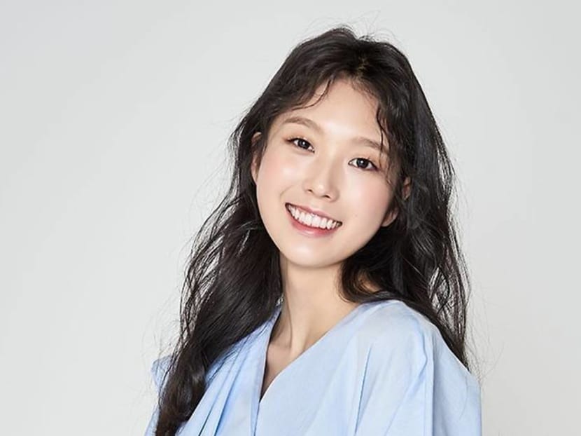 Goblin actress Go Soo Jung dies at age 24 due to illness Goblin actress Go Soo Jung dies at age 24 due to illness