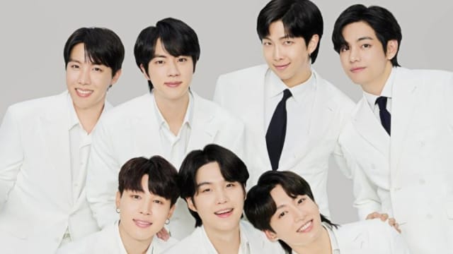 BTS休团大体同悲　娱乐公司股价暴跌