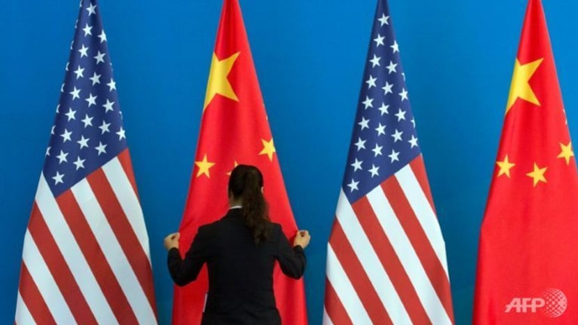 KOMENTAR: Menghadapi dua paksi – dapatkah jalinan keruh Amerika-China dijernihkan
