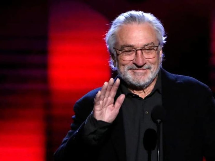The War With Grandpa starring Robert De Niro tops Tenet at US box office The War With Grandpa starring Robert De Niro tops Tenet at US box office
