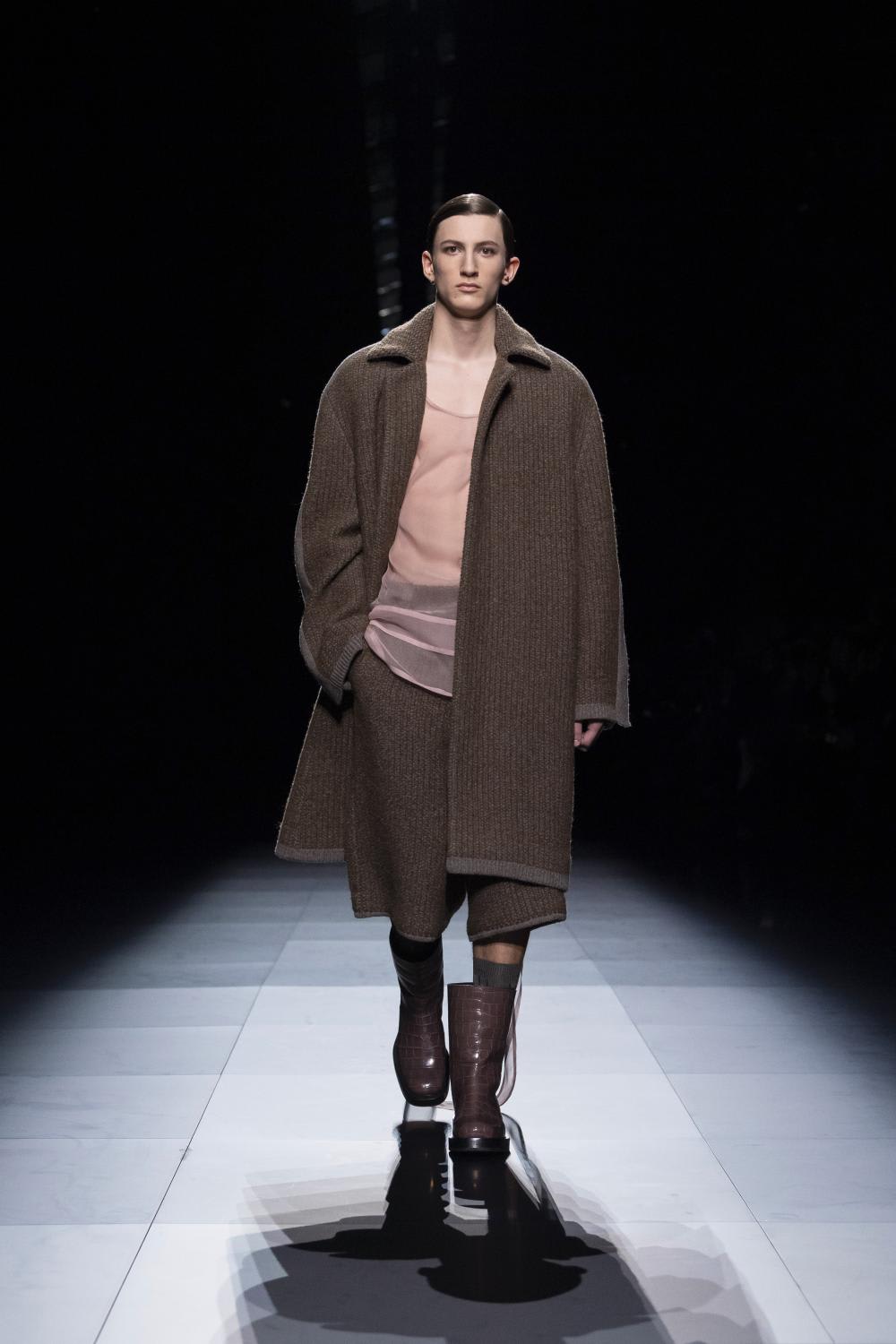 Highlights from the fall/winter 2023 menswear collections - CNA Luxury