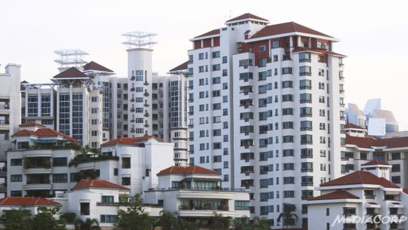 Harga rumah privet S'pura naik lebih pantas pada kadar 1.1% suku ketiga tahun ini Harga rumah privet S'pura naik lebih pantas pada kadar 1.1% suku ketiga tahun ini