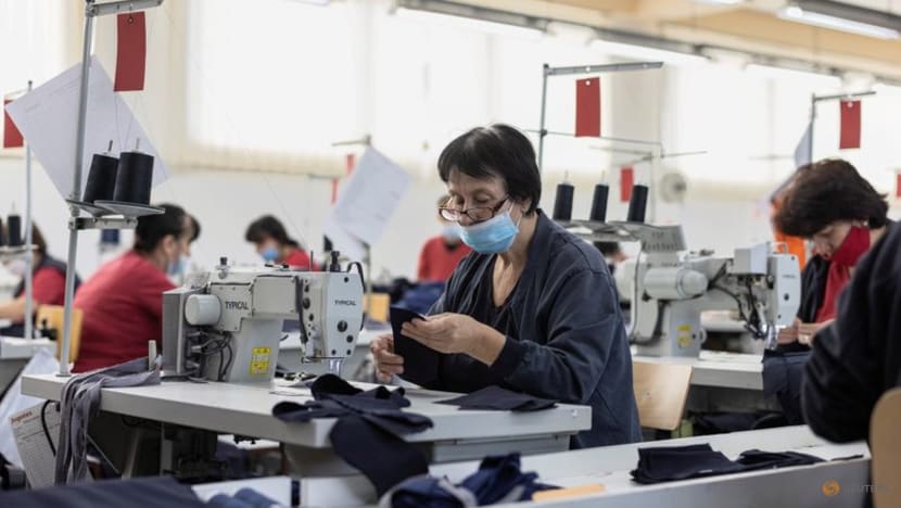 Retailers lose love for Asia: Snarled supply chains force manufacturing exodus to Balkans, LatAm (Nov. 9) Retailers lose love for Asia: Snarled supply chains force manufacturing exodus to Balkans, LatAm (Nov. 9)