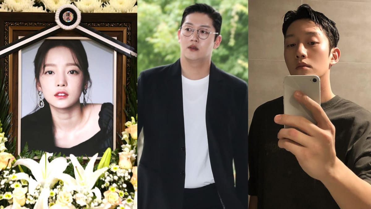 Goo Hara’s ExBoyfriend, Who Blackmailed The Late KPop Star With Sex
