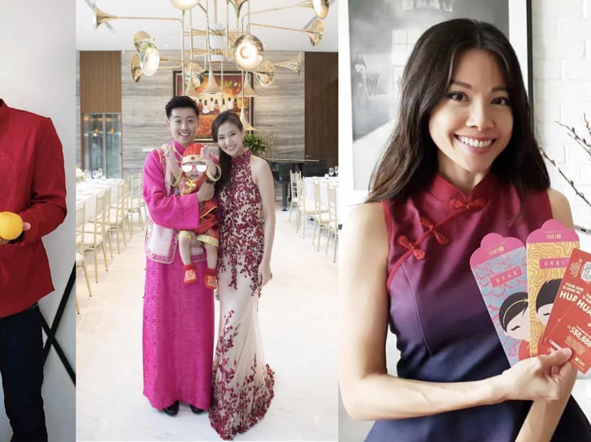These Celebs Wore Cheongsams And Nailed Chinese New Year Style TODAY