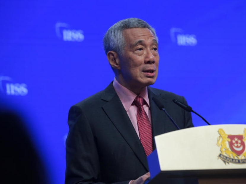 Prime Minister Lee Hsien Loong noted that the concept of multilateralism is under pressure.