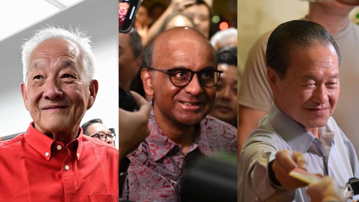 ‘Rather unexpected’: Analysts surprised at Tharman’s margin of victory in Singapore Presidential Election ‘Rather unexpected’: Analysts surprised at Tharman’s margin of victory in Singapore Presidential Election