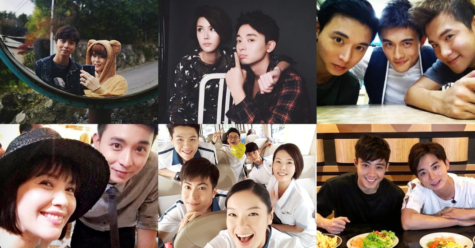 Tributes From Celebs Pour In After Aloysius Pang's Death Tributes From Celebs Pour In After Aloysius Pang's Death