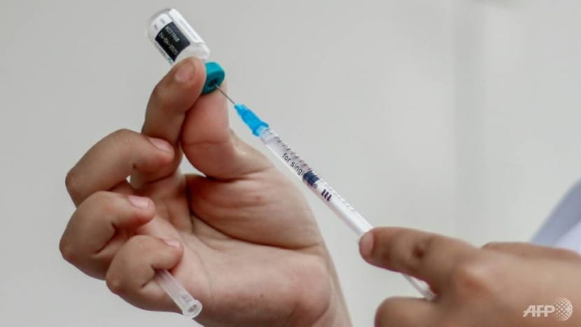 Children to show proof of vaccination before applying for Singapore long-term visit pass Children to show proof of vaccination before applying for Singapore long-term visit pass