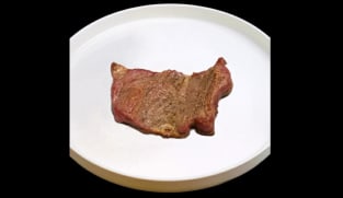 BERITA+: Daging 'tiruan' ingin dihasilkan dengan tekstur sama dengan daging lembu atau ayam sebenar!