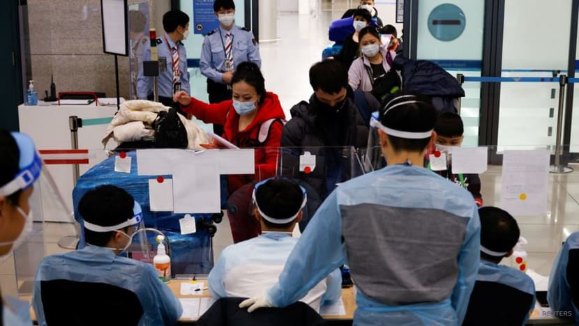 South Korea to end pre-departure COVID-19 test requirement for international arrivals South Korea to end pre-departure COVID-19 test requirement for international arrivals