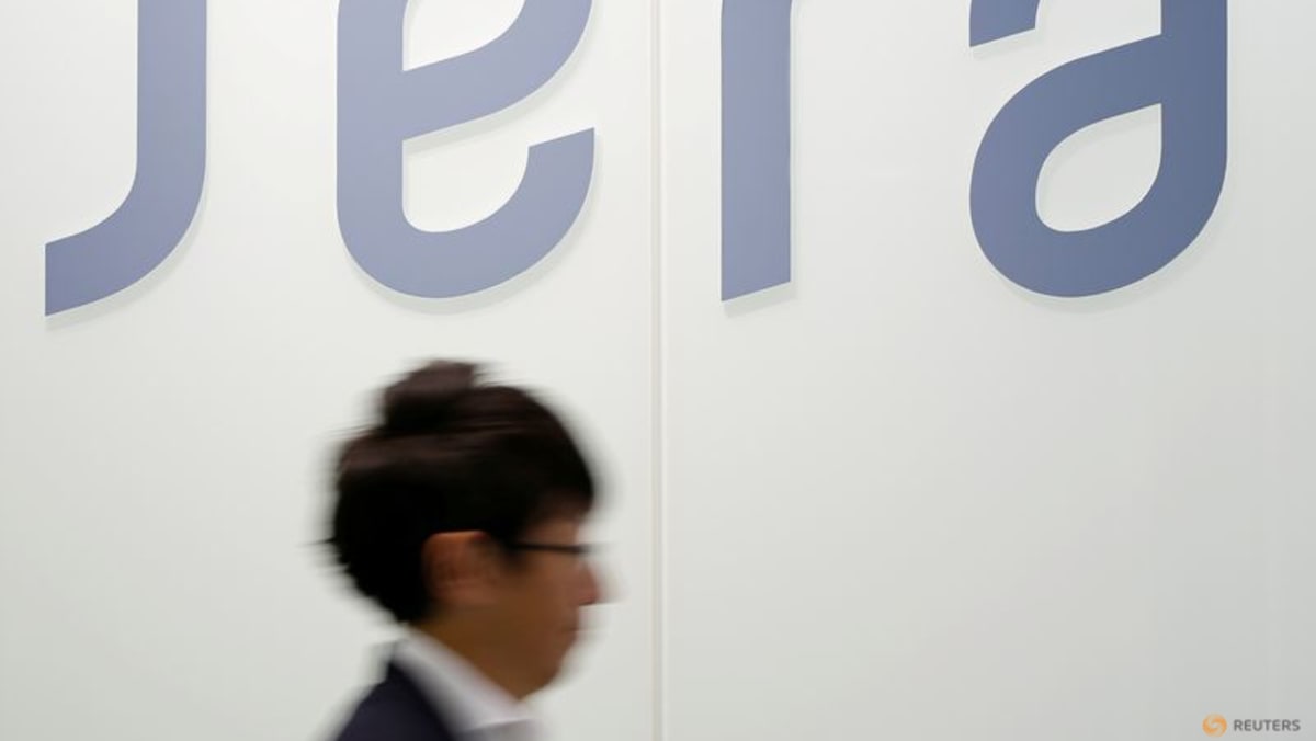 JERA says on track to meet 2025 renewable energy goal CNA
