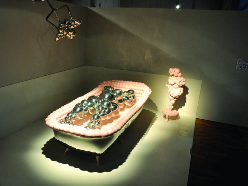 Art review: Sculptor Yeo Chee Kiong is mad for beauty