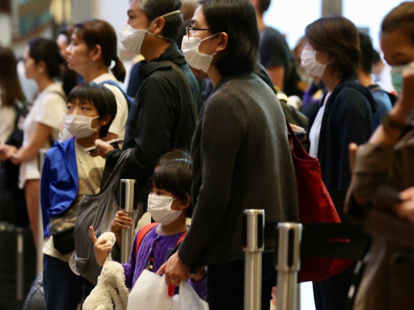 A Singaporean who was hospitalised in Hubei province after being infected with the Covid-19 virus has been discharged, said Minister of Foreign Affairs Vivian Balakrishnan in Parliament on Monday (March 2).