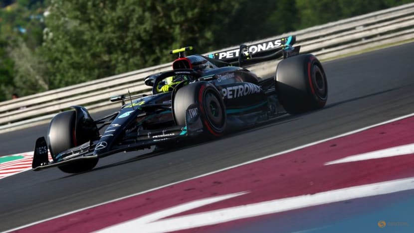 Hamilton's 104th pole position feels like a first