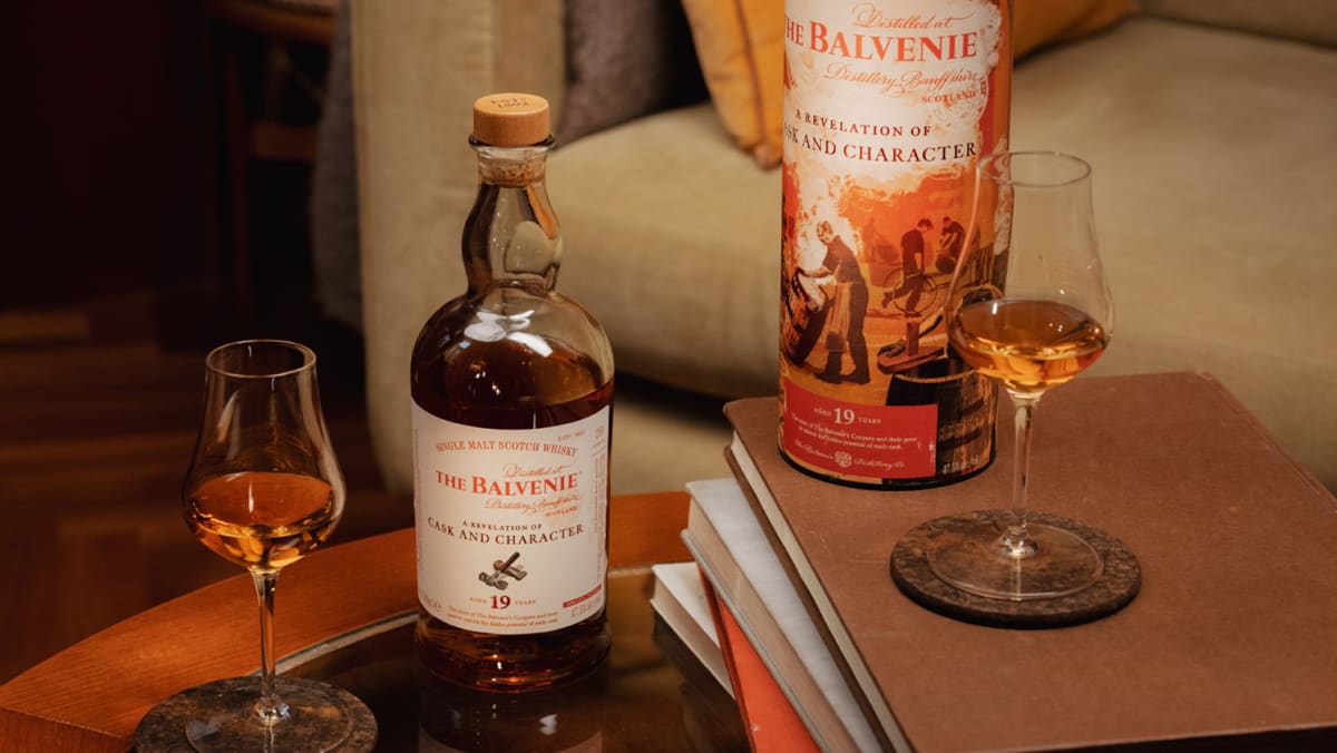 The Balvenie launches 2 new limited-edition whiskies - Vimarsana News