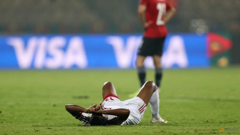 Egypt scrape past Sudan to advance at Cup of Nations