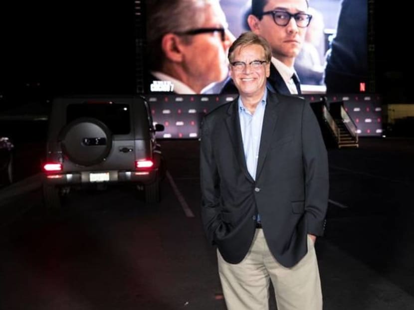 'Trial of Chicago 7' wins top prize at Screen Actors Guild awards 'Trial of Chicago 7' wins top prize at Screen Actors Guild awards