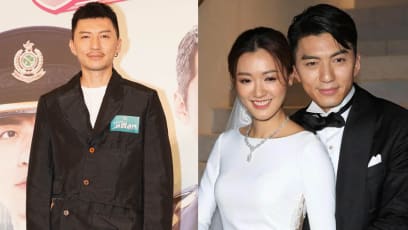 TVB actor Benjamin Yuen Says There’s Nothing Wrong With Listening To His Wife As Women “Make Better Decisions Than Men”