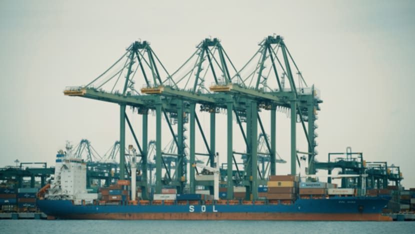Expanding Horizons: Digital Maritime Supply Chain